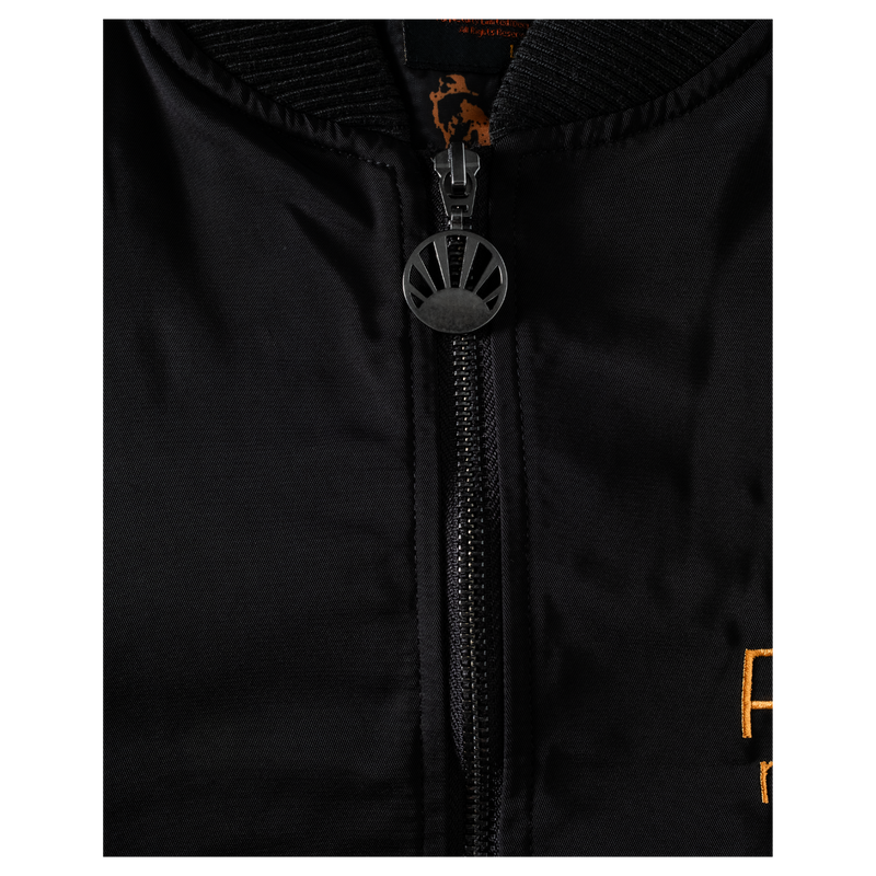 Made In Japan Bomber Jacket | Deep Purple Official Shop